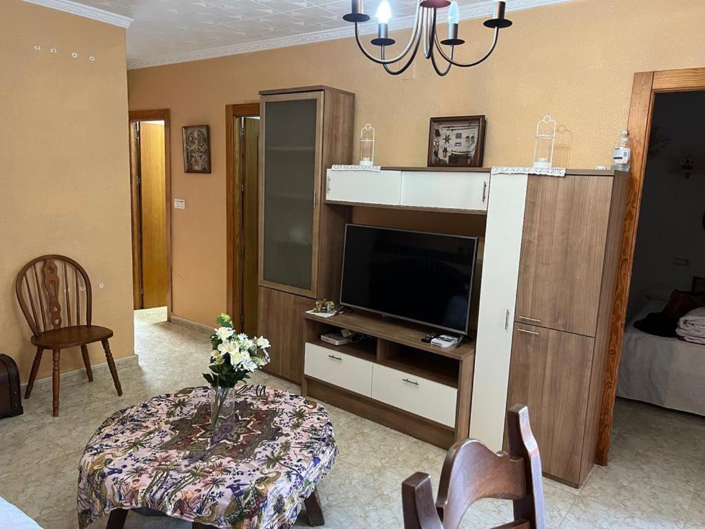 Appartement Playas Rihuete 7 à El Puerto de Mazarrón Extérieur photo