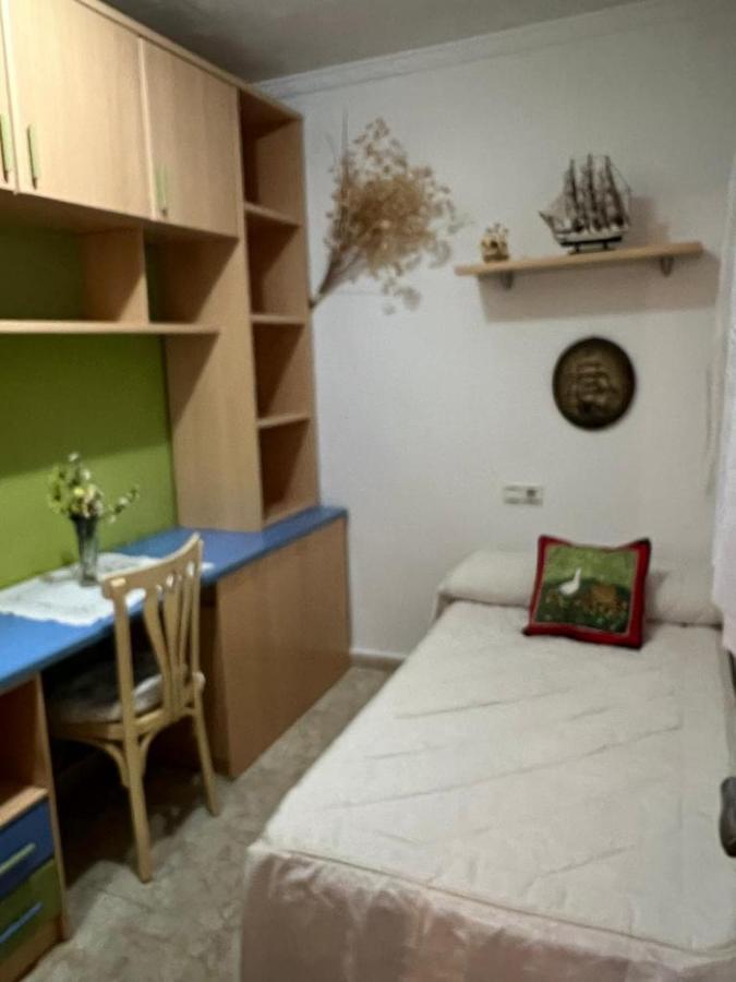 Appartement Playas Rihuete 7 à El Puerto de Mazarrón Extérieur photo