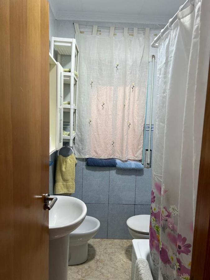 Appartement Playas Rihuete 7 à El Puerto de Mazarrón Extérieur photo