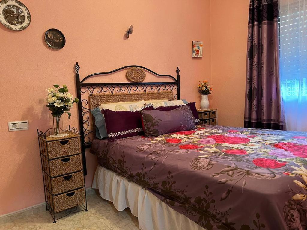 Appartement Playas Rihuete 7 à El Puerto de Mazarrón Extérieur photo