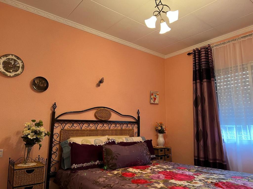 Appartement Playas Rihuete 7 à El Puerto de Mazarrón Extérieur photo