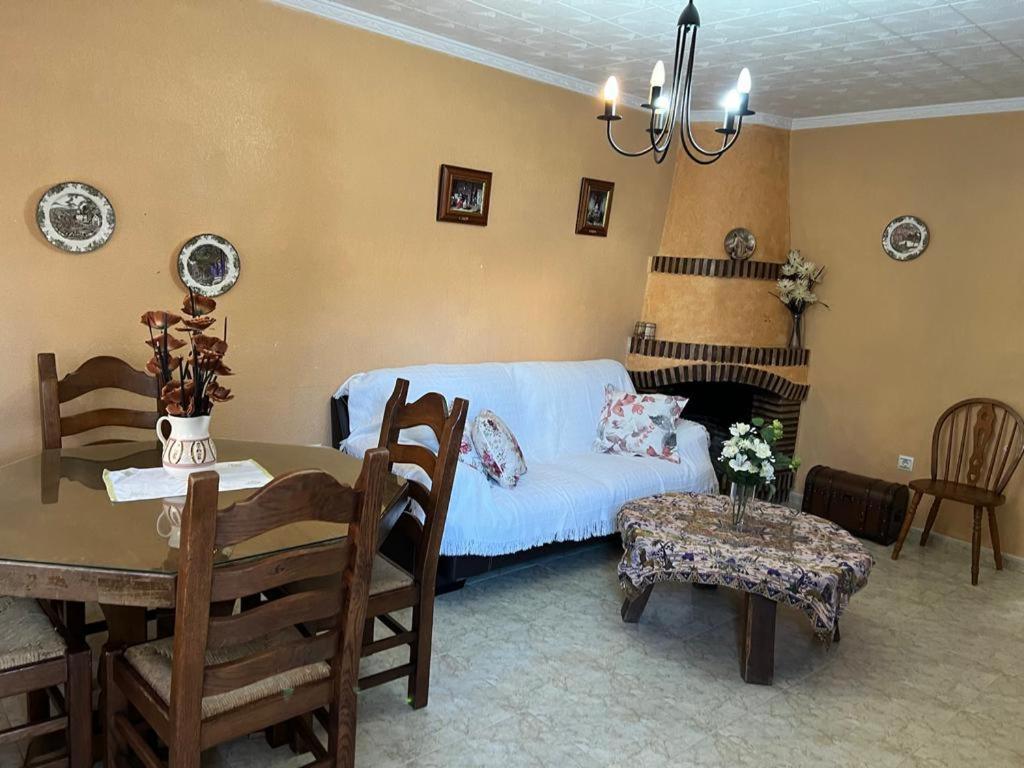 Appartement Playas Rihuete 7 à El Puerto de Mazarrón Extérieur photo