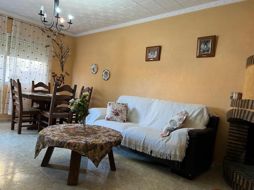Appartement Playas Rihuete 7 à El Puerto de Mazarrón Extérieur photo