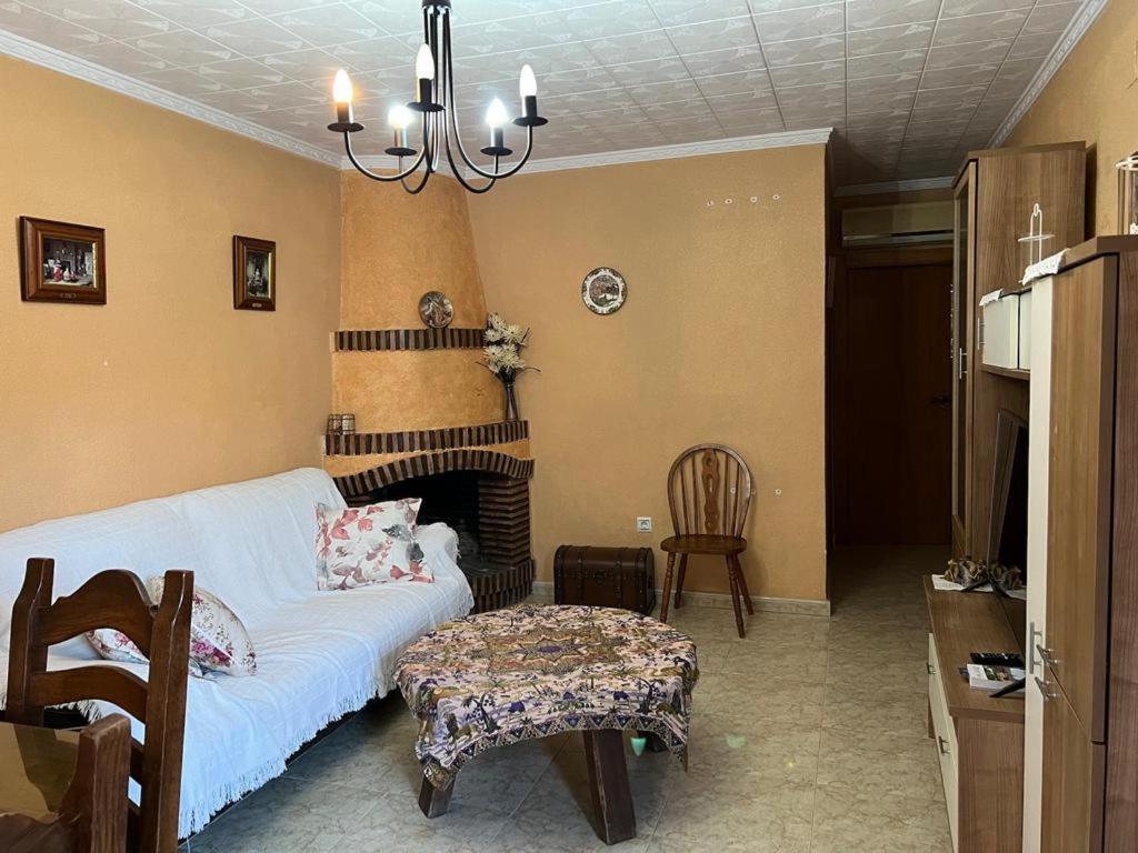 Appartement Playas Rihuete 7 à El Puerto de Mazarrón Extérieur photo