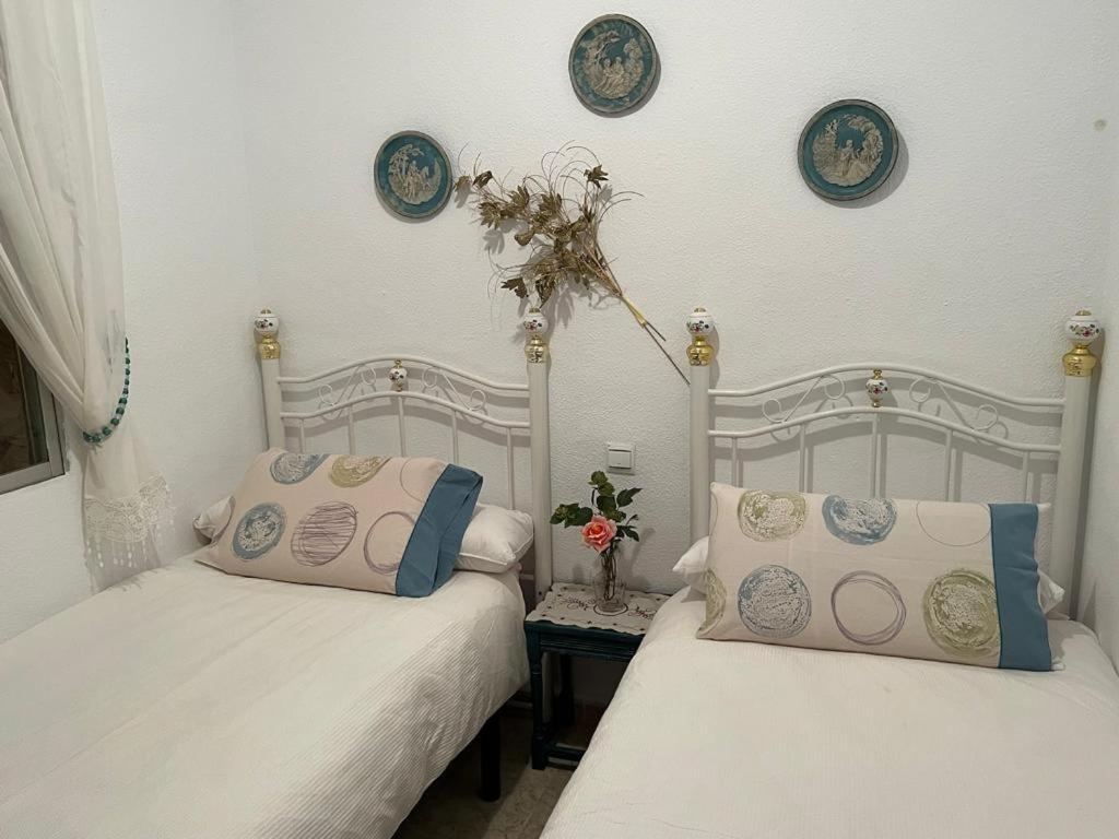 Appartement Playas Rihuete 7 à El Puerto de Mazarrón Extérieur photo