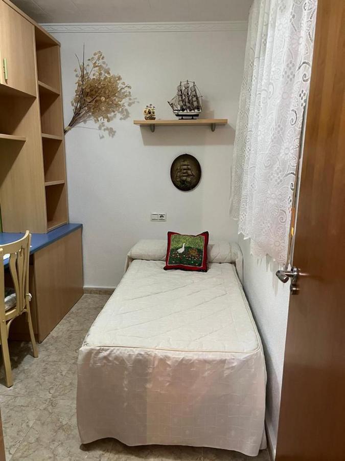 Appartement Playas Rihuete 7 à El Puerto de Mazarrón Extérieur photo