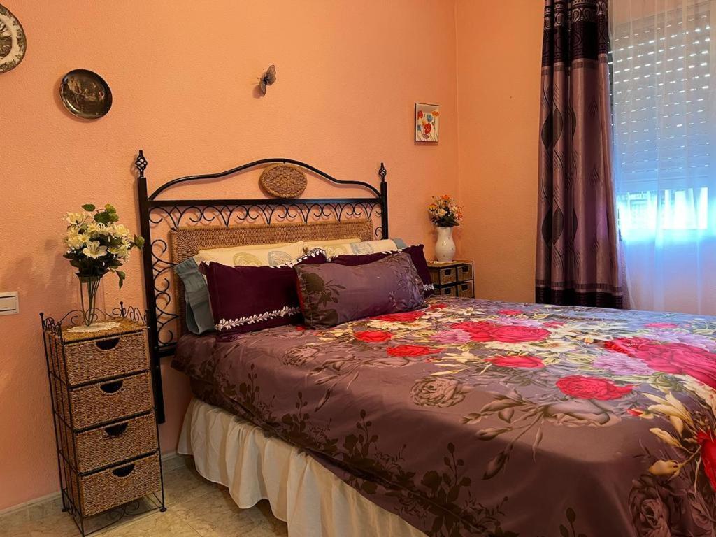Appartement Playas Rihuete 7 à El Puerto de Mazarrón Extérieur photo